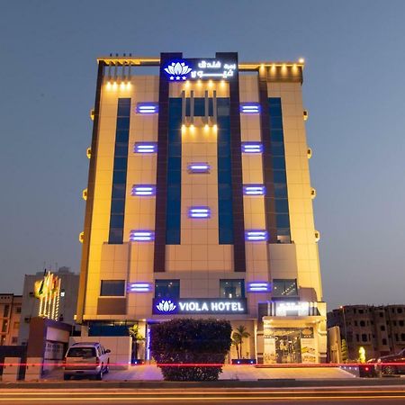 Viola Hotel Джизан Екстер'єр фото
