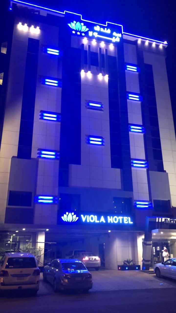 Viola Hotel Джизан Екстер'єр фото