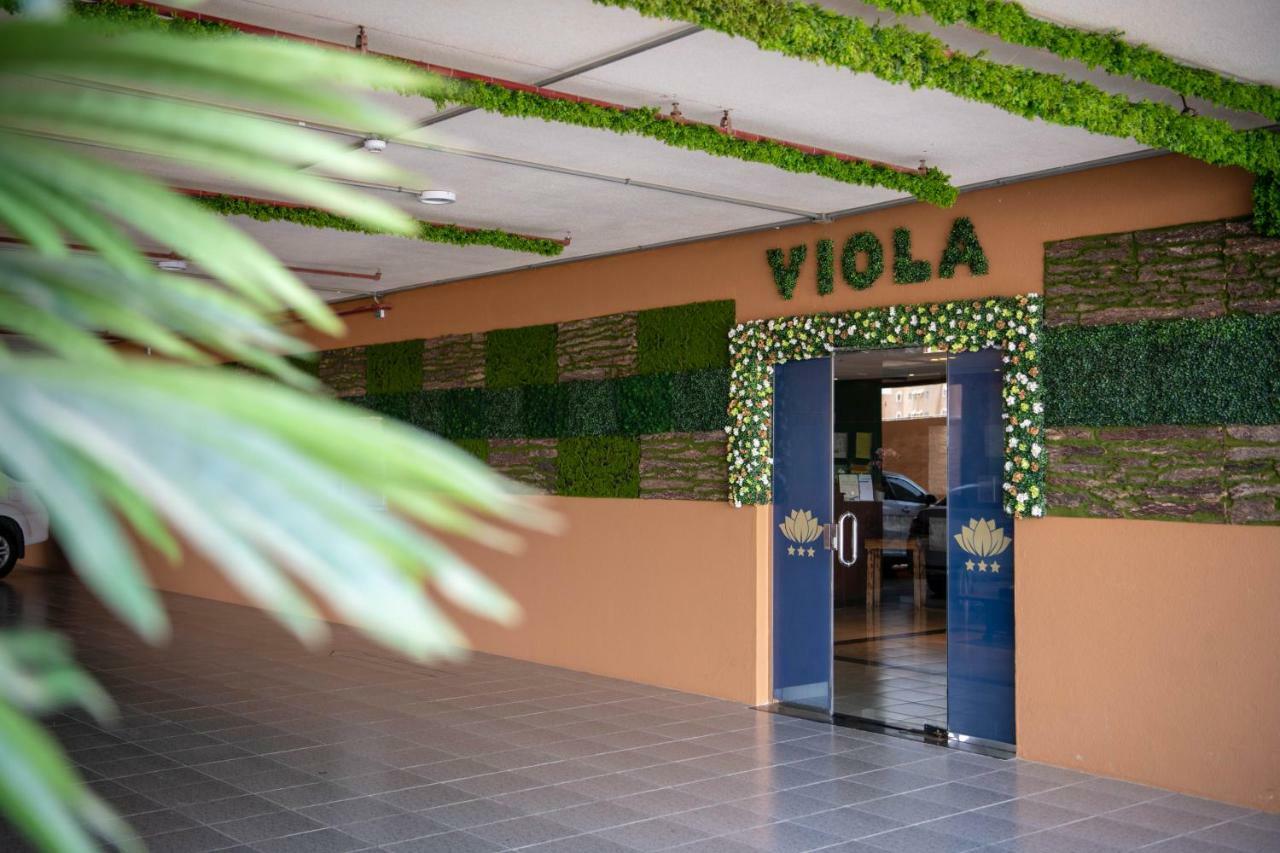 Viola Hotel Джизан Екстер'єр фото