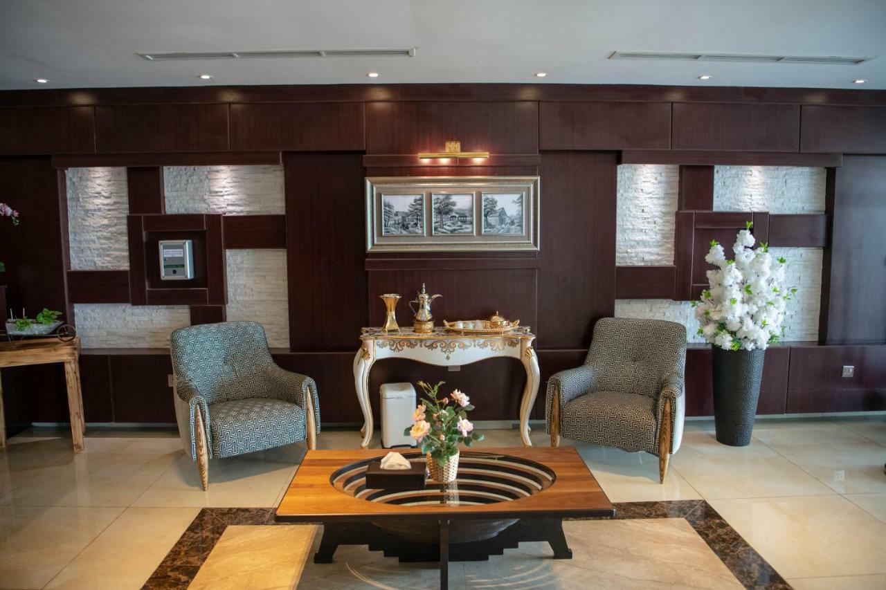 Viola Hotel Джизан Екстер'єр фото