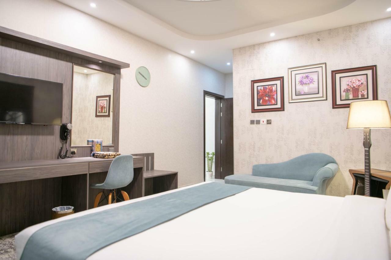 Viola Hotel Джизан Екстер'єр фото