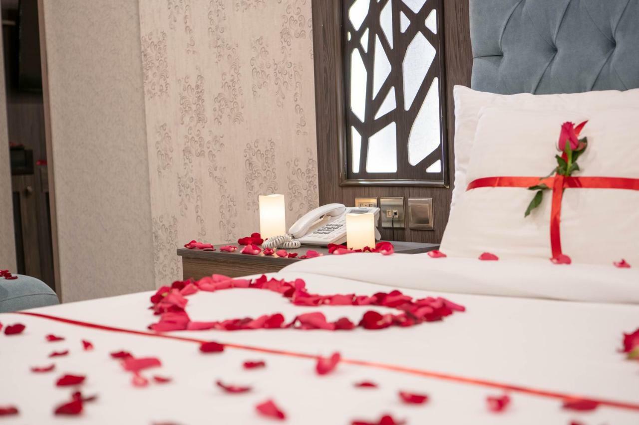Viola Hotel Джизан Екстер'єр фото