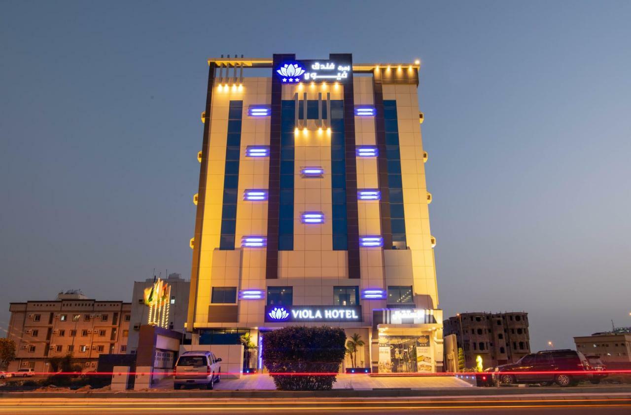 Viola Hotel Джизан Екстер'єр фото