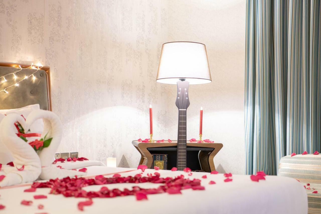 Viola Hotel Джизан Екстер'єр фото