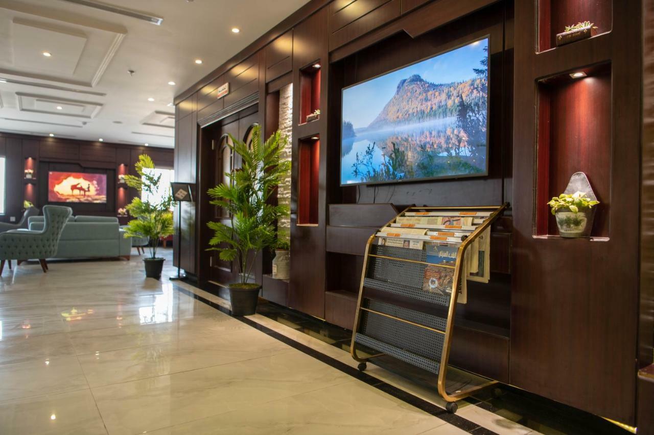 Viola Hotel Джизан Екстер'єр фото