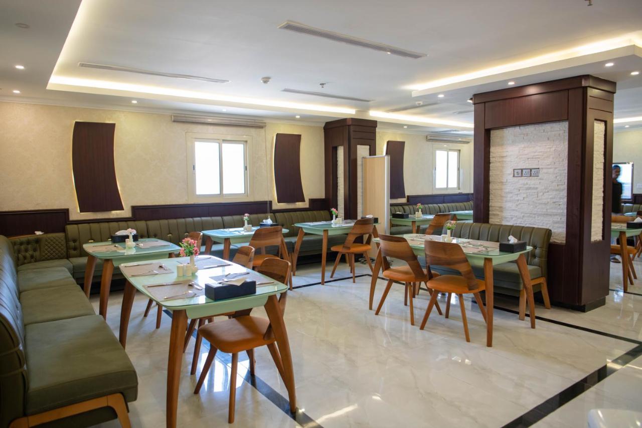 Viola Hotel Джизан Екстер'єр фото